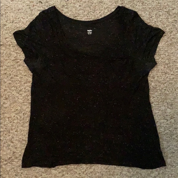 Splatter Pocket Tee - Picture 1 of 3